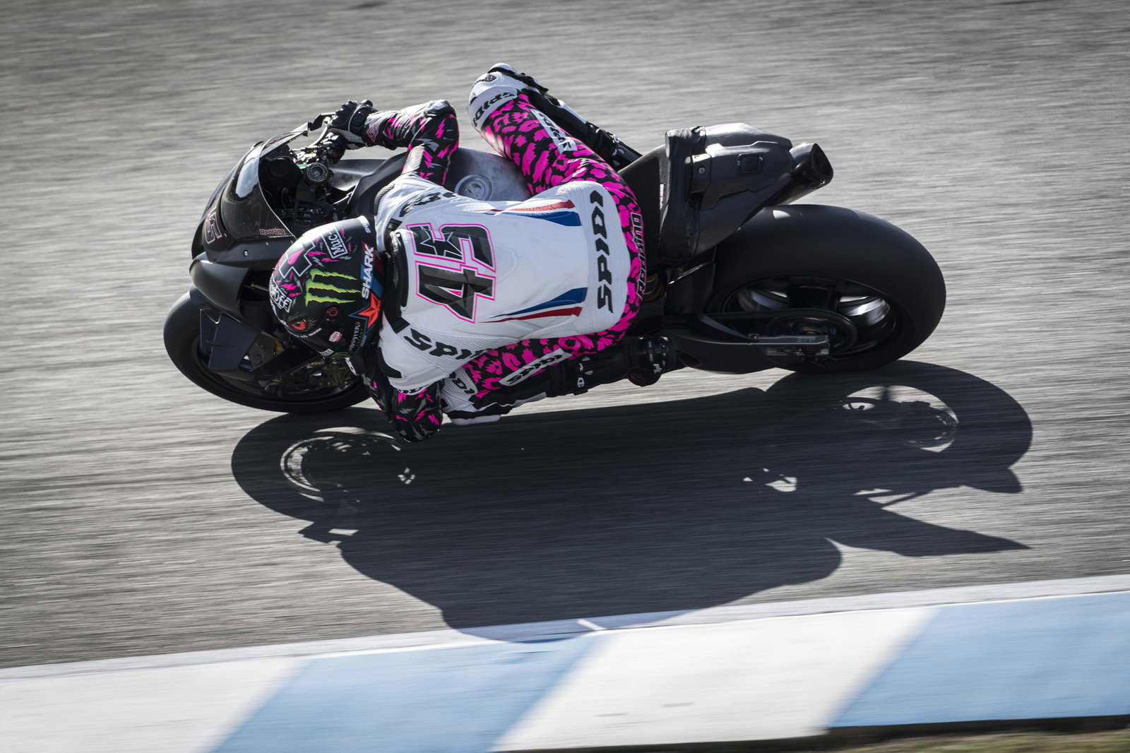 Statistik Kecelakaan WorldSBK 2021: Bautista Paling Sering Terjatuh